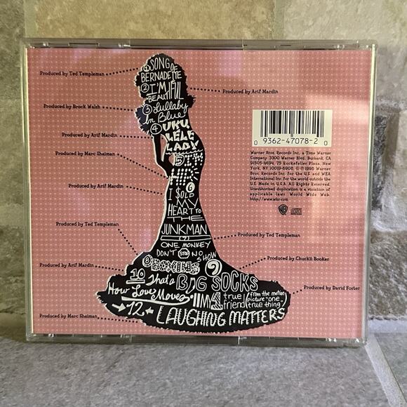 Bathhouse Betty by Bette Midler (CD, Sep-1998, Warner Bros.) - Picture 2 of 4